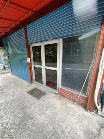 レンフィス平林の玄関