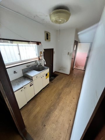 レンフィス平林のキッチン