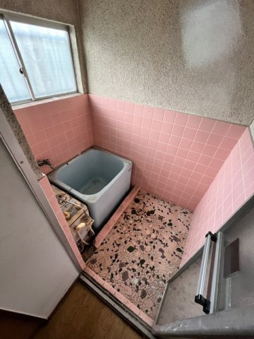 レンフィス平林の浴室