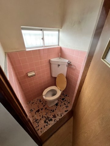 レンフィス平林のトイレ