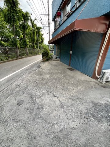 レンフィス平林のエントランス