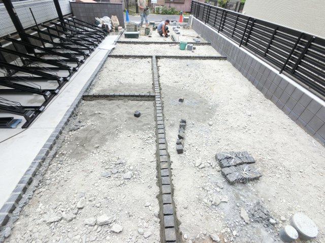 リブリ・船橋Ⅲの駐車場