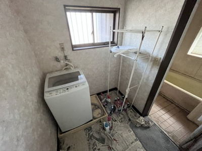 【ランドリースペース】 | 加西市上野町戸建て