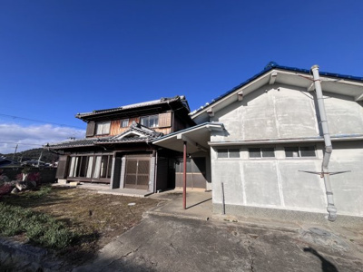 【外観】 | 加西市上野町戸建て