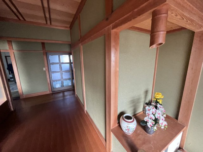 【玄関】 | 加西市上野町戸建て