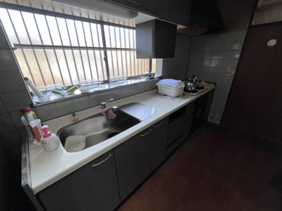 【キッチン】 | 加西市上野町戸建て