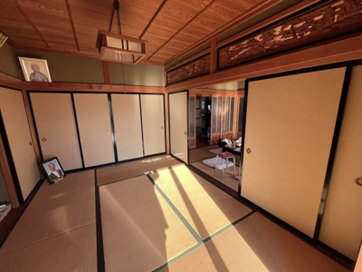 【和室】 | 加西市上野町戸建て