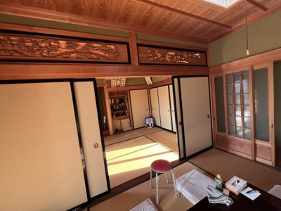 【和室】 | 加西市上野町戸建て