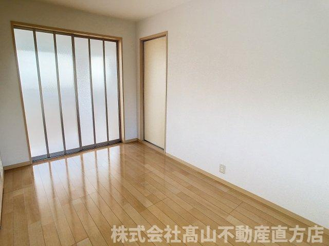 ディアス金丸　A棟の居間・リビング