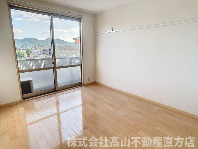 ディアス金丸　A棟の洋室