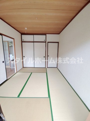 【和室】 | サンコートB | イメージ写真です。