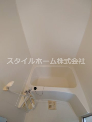 【浴室】 | サンコートB | イメージ写真です。