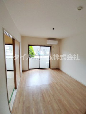 【寝室】 | サンコートB | イメージ写真です。