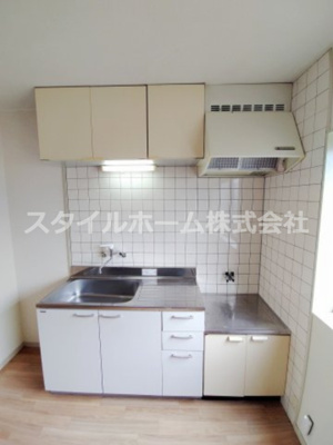 【キッチン】 | サンコートB | イメージ写真です。