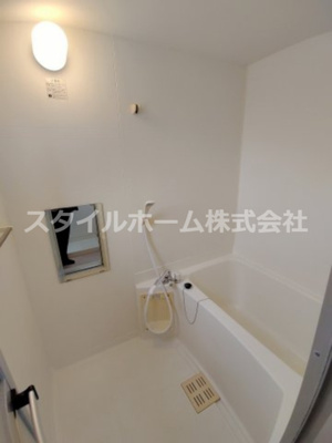 【浴室】 | サンコートB | イメージ写真です。