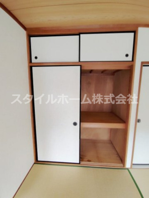 【収納】 | サンコートB | イメージ写真です。