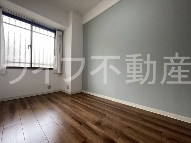 ディオフェルティ石切の内装|内装は落ち着いています