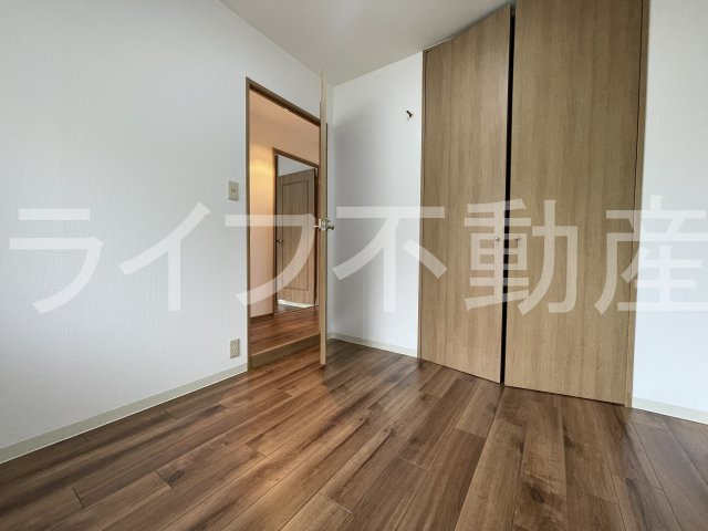 ディオフェルティ石切の内装|過ごしやすい室内です