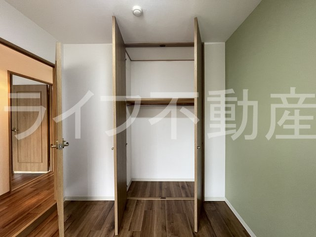 ディオフェルティ石切の収納|小物を収納するのに便利です