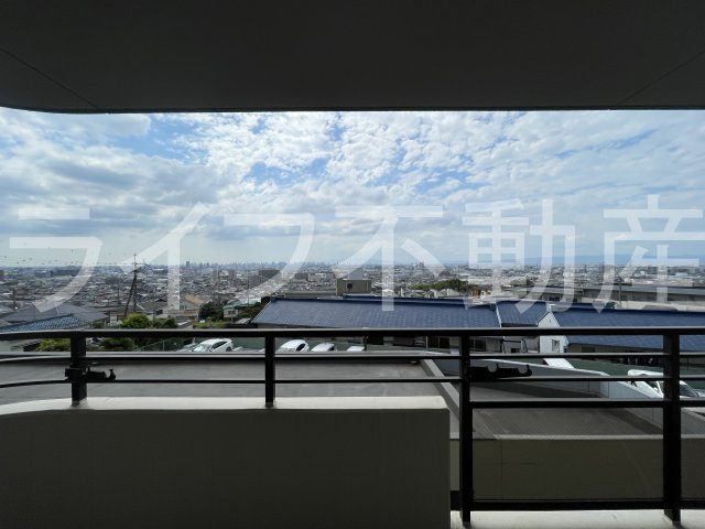 ディオフェルティ石切の展望