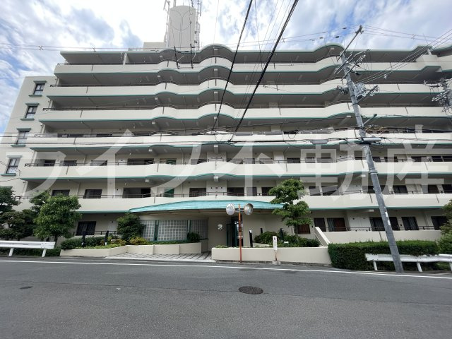 ディオフェルティ石切の外観|外観も気になるポイント