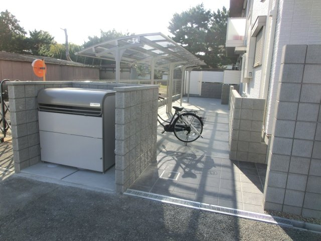 メゾソプラノのその他共用部分