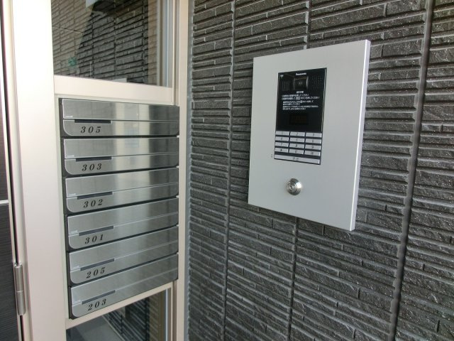 メゾソプラノのその他共用部分