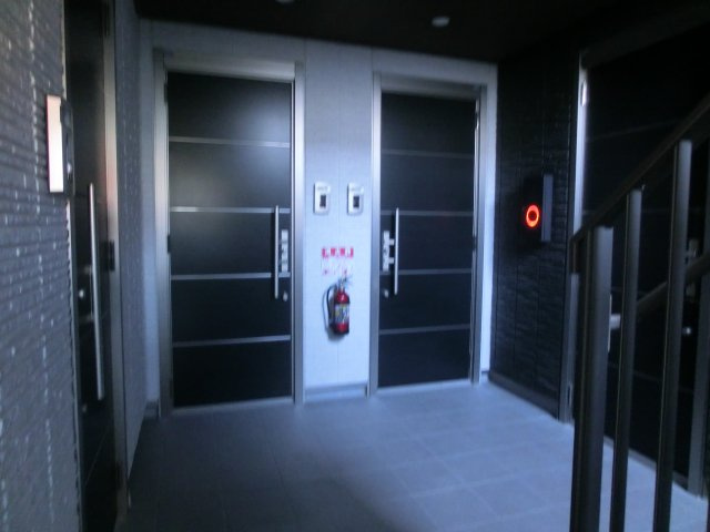 メゾソプラノのその他共用部分