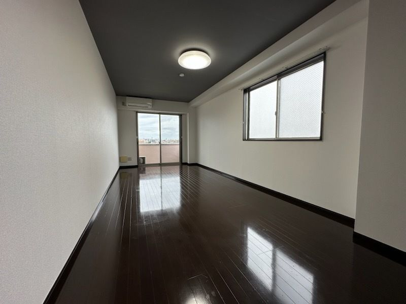 HS八柱Ⅱの居間・リビング