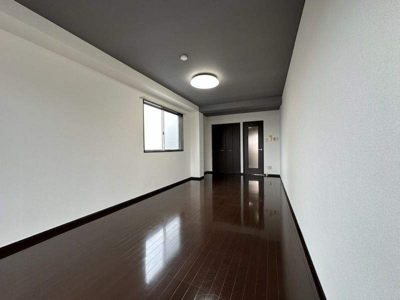 HS八柱Ⅱの寝室