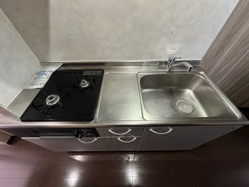 HS八柱Ⅱのキッチン