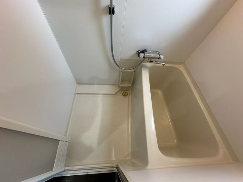 HS八柱Ⅱの浴室