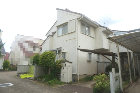 糀台4丁目中古テラスハウス