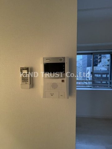 イーストヴィラ梅田のセキュリティ