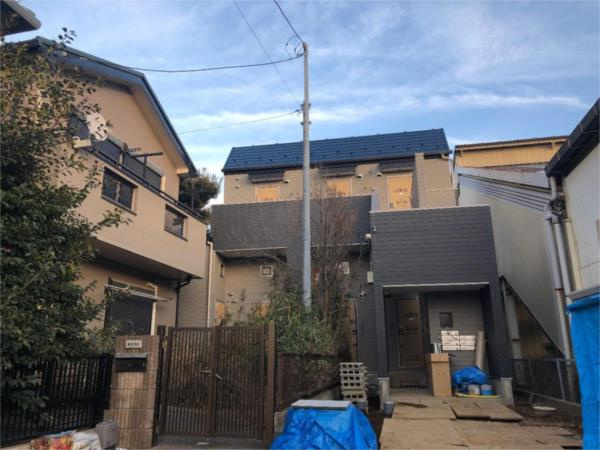 Ｂｌｉｓｓ西船橋の外観