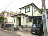 富里市七栄　中古戸建の画像