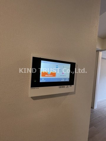 アーバネックス大阪天満橋のセキュリティ