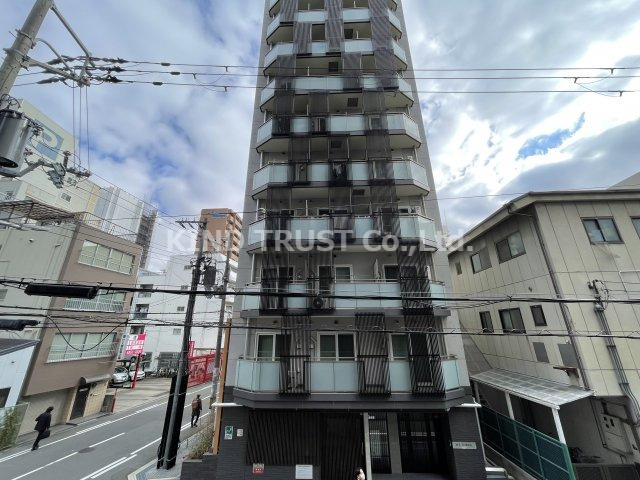 アーバネックス大阪天満橋の展望