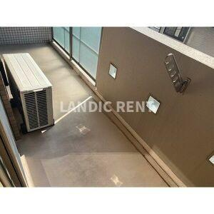 【バルコニー】 | ル・プランタン博多