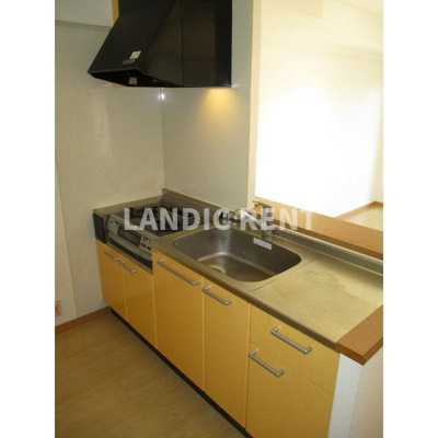 【キッチン】 | ル・プランタン博多