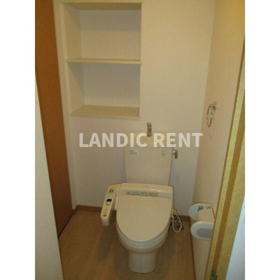 【トイレ】 | ル・プランタン博多