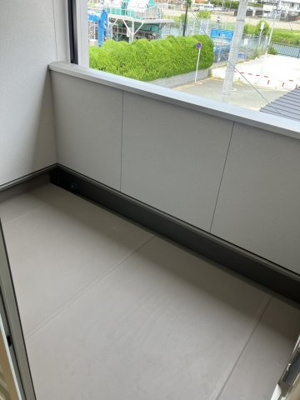 【バルコニー】 | RE VILLAGE