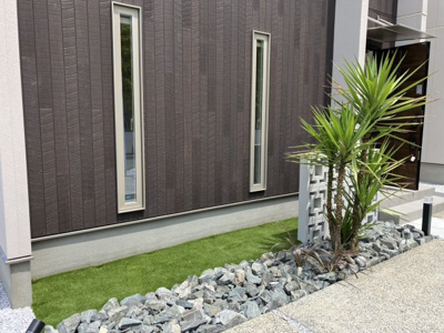 【庭】 | RE VILLAGE