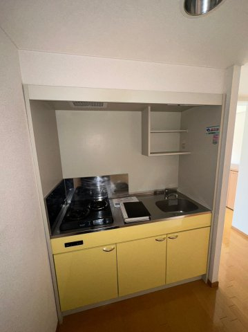 Petite-maison欅(プティメゾンケヤキ)のキッチン