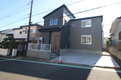 VerGarden粟田1丁目新築分譲住宅の画像