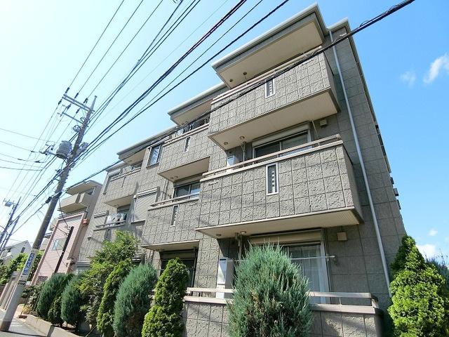 レッドパインの外観|★耐震・耐火性に優れた旭化成ヘーベルメゾン★