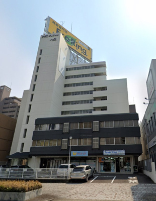 【外観】 | チサンマンション一社【　名古屋の貸事務所・貸オフィス　】