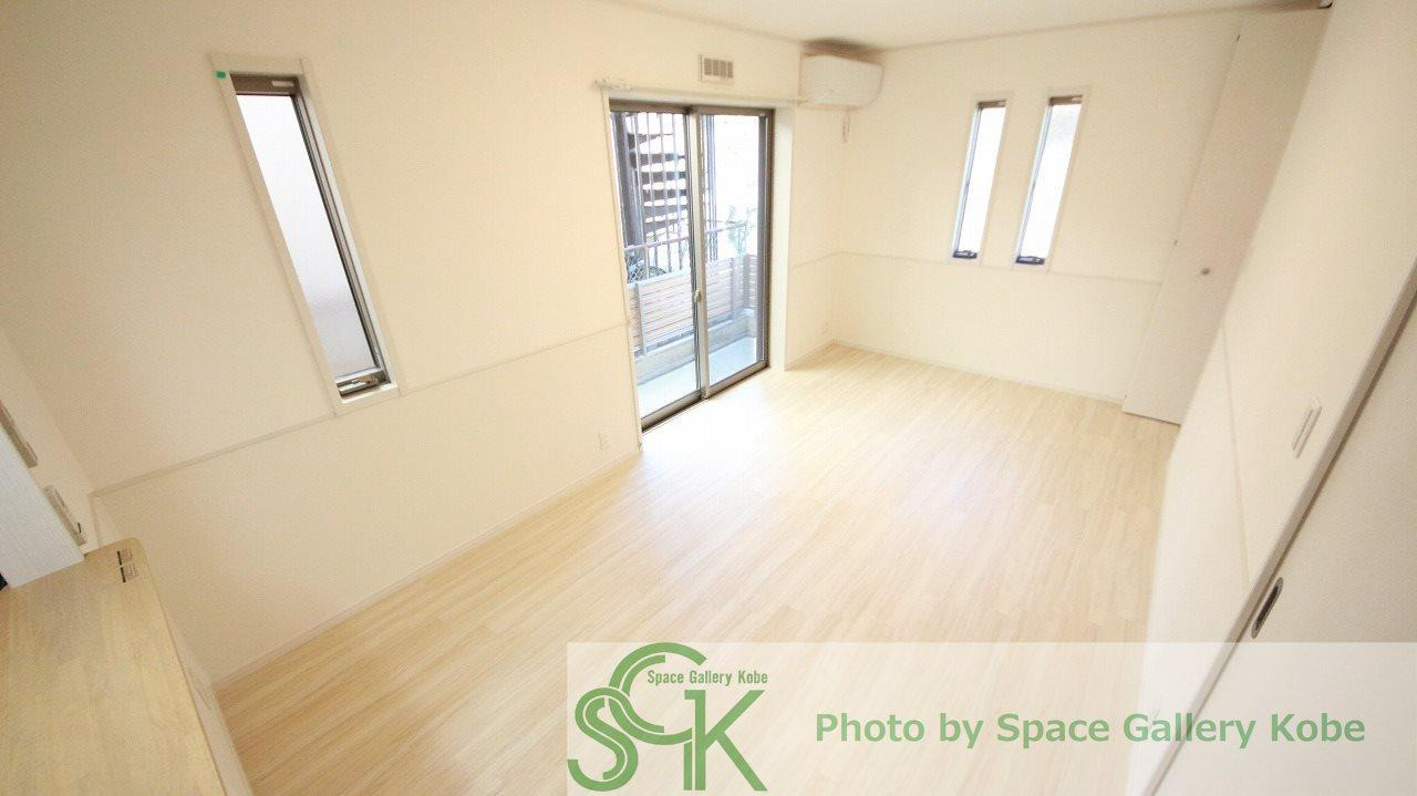 フレッツァ垂水福田の寝室|※お部屋により仕様が異なる場合があります。