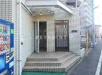 【エントランス】 | 高島平ハイツ 