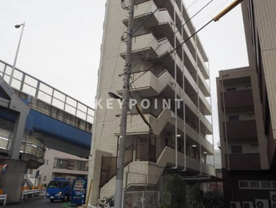 【外観】 | 高島平ハイツ 